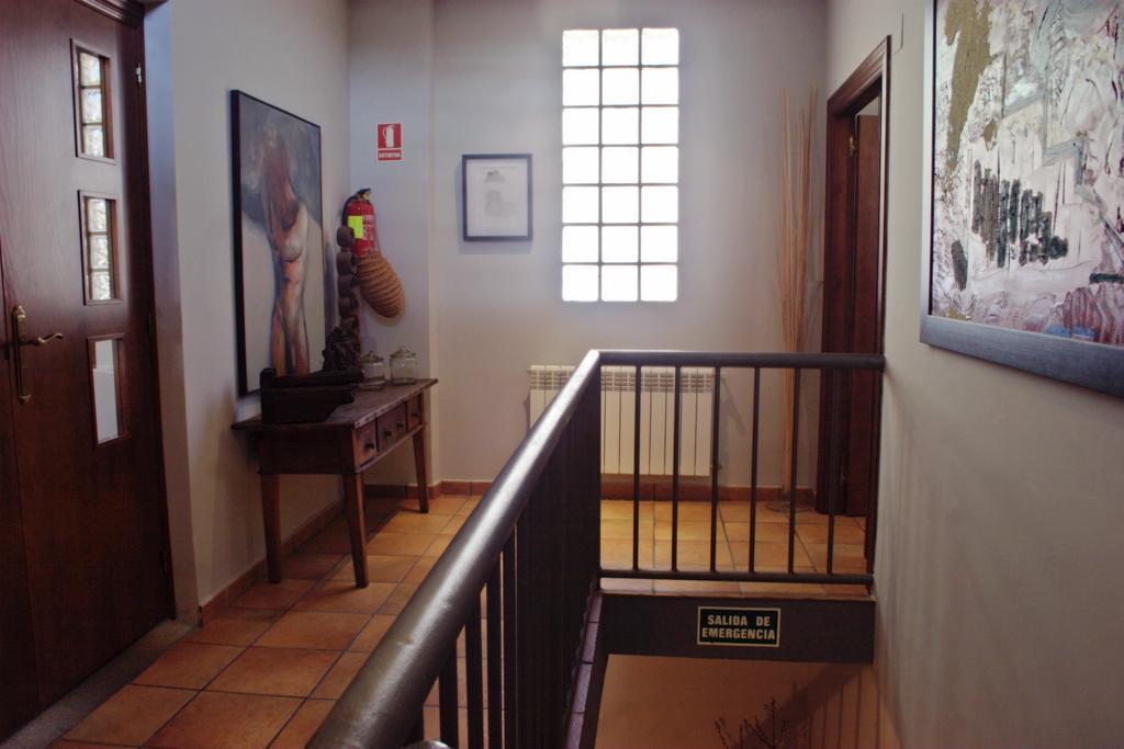Posada Real El Sendero Del Agua (Adults Only) Trefacio 外观 照片