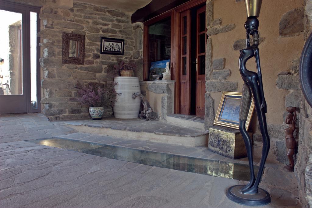 Posada Real El Sendero Del Agua (Adults Only) Trefacio 外观 照片