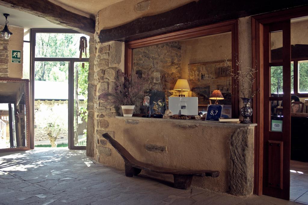 Posada Real El Sendero Del Agua (Adults Only) Trefacio 外观 照片