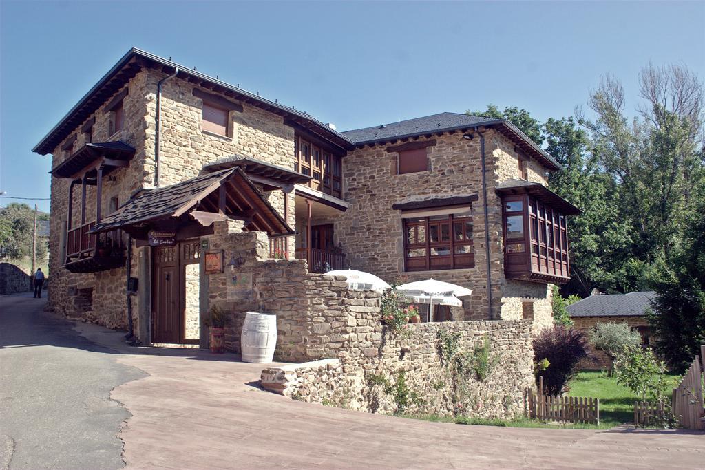 Posada Real El Sendero Del Agua (Adults Only) Trefacio 外观 照片
