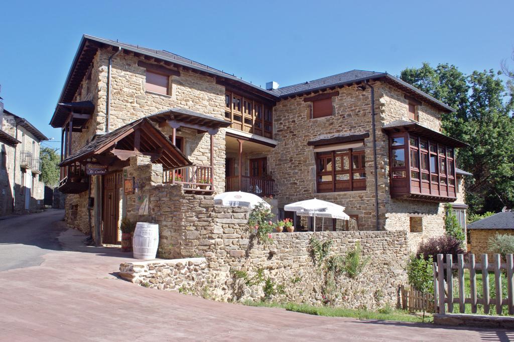 Posada Real El Sendero Del Agua (Adults Only) Trefacio 外观 照片