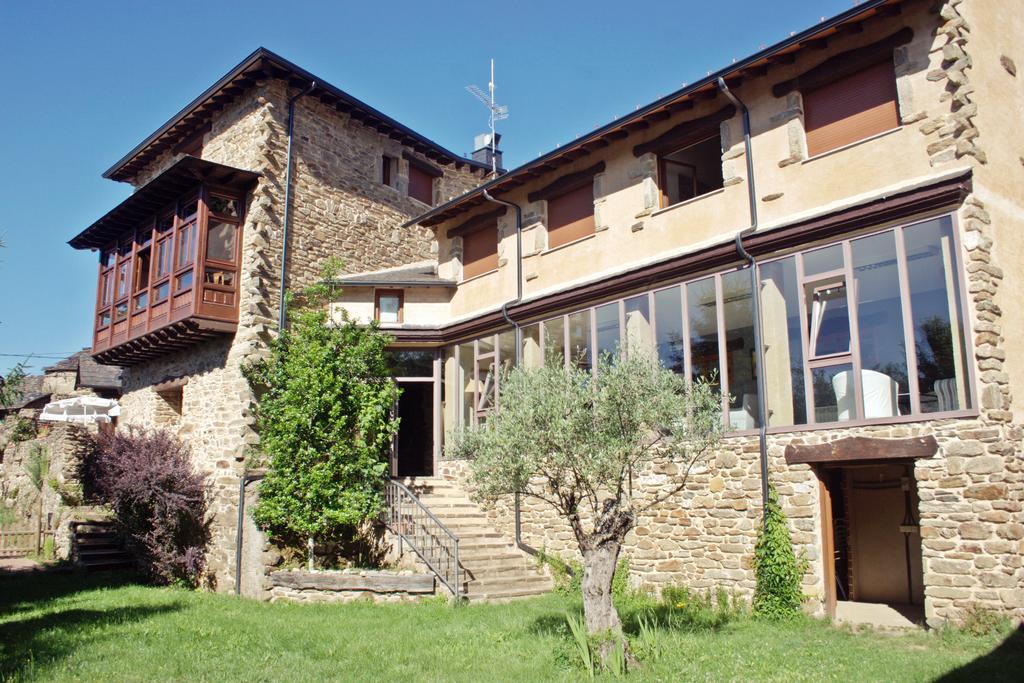 Posada Real El Sendero Del Agua (Adults Only) Trefacio 外观 照片