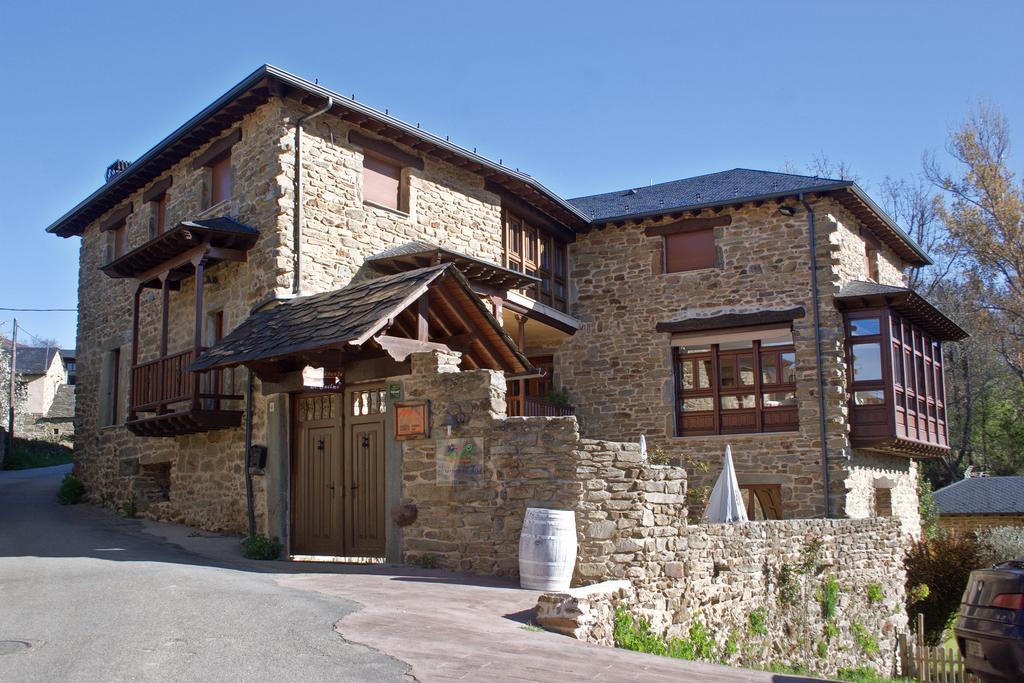 Posada Real El Sendero Del Agua (Adults Only) Trefacio 外观 照片