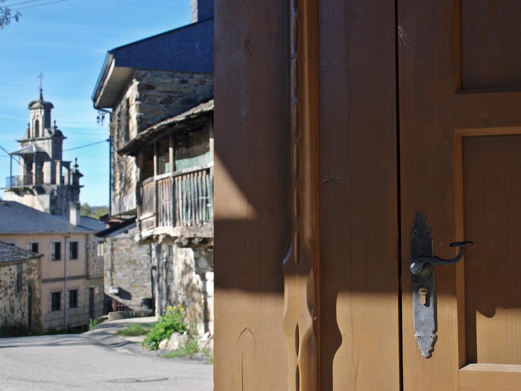 Posada Real El Sendero Del Agua (Adults Only) Trefacio 外观 照片