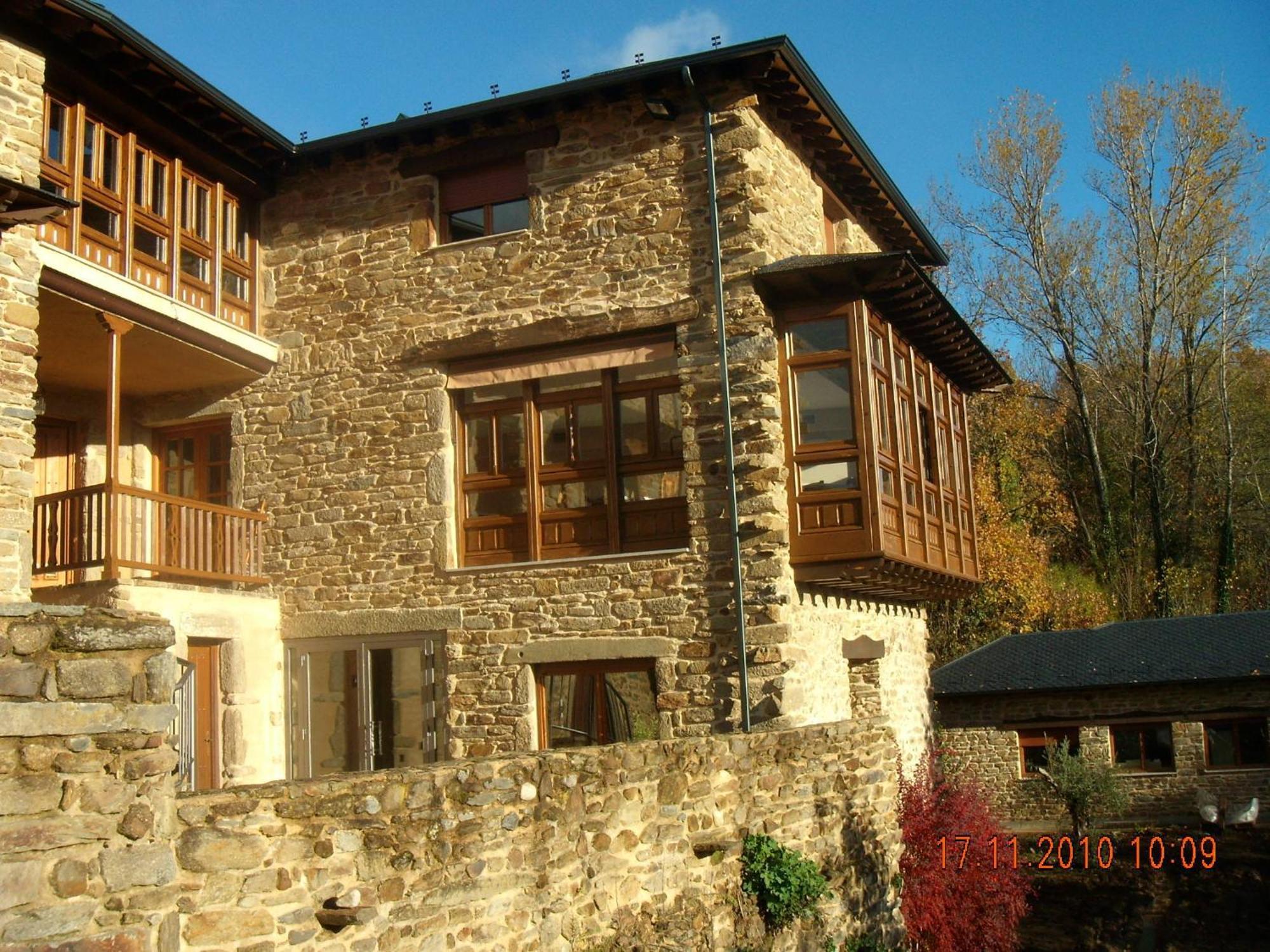Posada Real El Sendero Del Agua (Adults Only) Trefacio 外观 照片